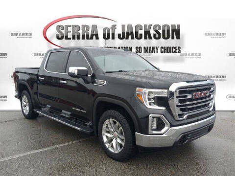 2021 GMC Sierra 1500