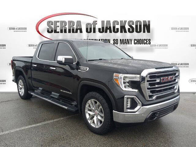 2021 GMC Sierra 1500