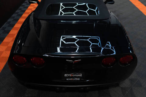 2007 Chevrolet Corvette