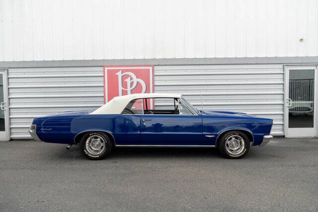 1965 Pontiac LeMans 50