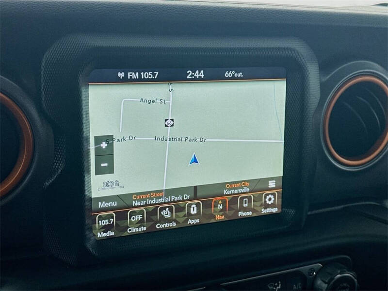 2023 Jeep Gladiator Mojave