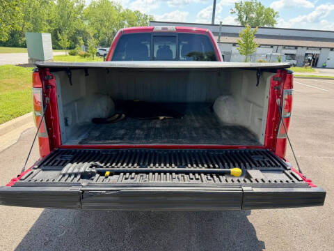 2012 Ford F-150