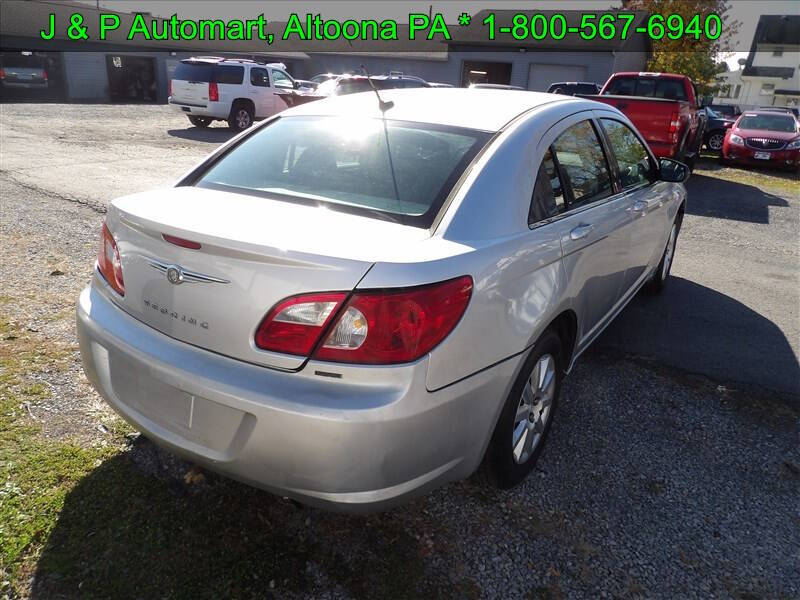 2010 Chrysler Sebring Touring
