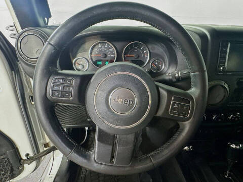 2016 Jeep Wrangler Unlimited