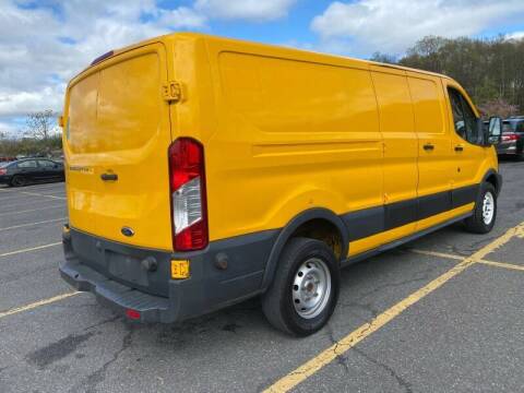 2016 Ford Transit for sale at Drive Deleon in Yonkers NY