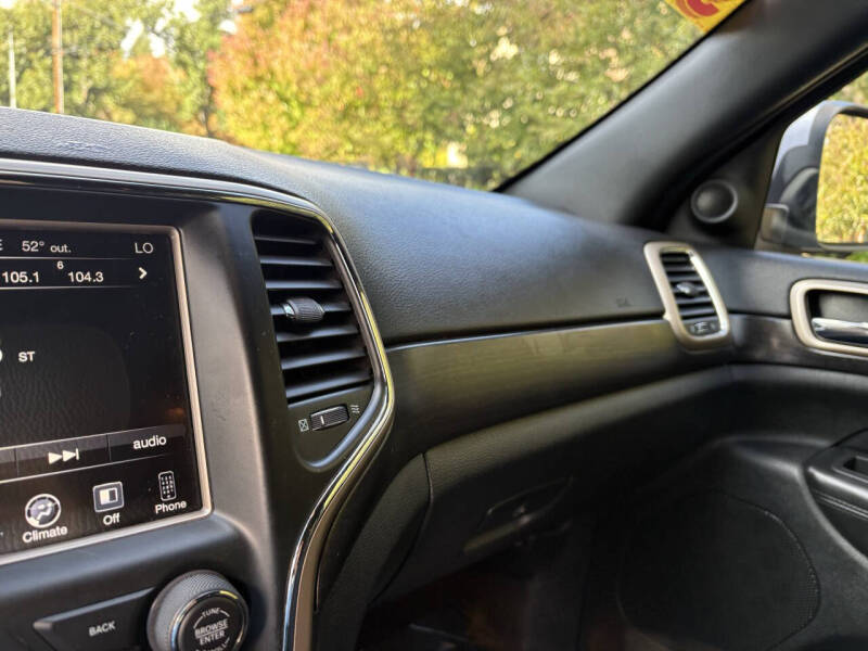 2014 Jeep Grand Cherokee Laredo E