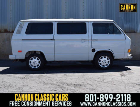 1990 Volkswagen Vanagon