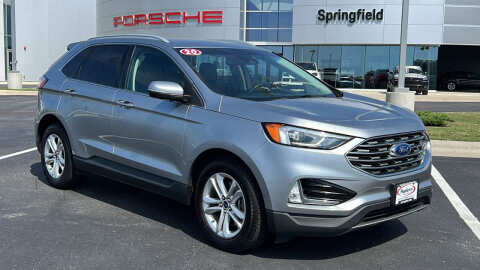 2020 Ford Edge for sale at Napleton Autowerks in Springfield MO