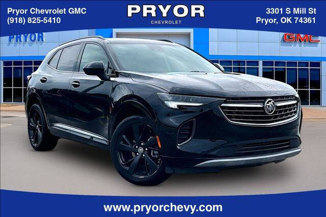 2023 Buick Envision Preferred