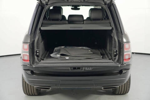 2021 Land Rover Range Rover P525 HSE Westminster Edition