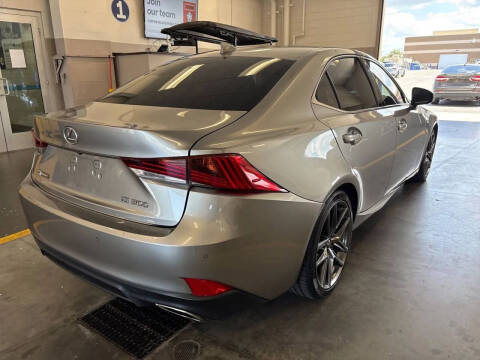 2020 Lexus IS 300