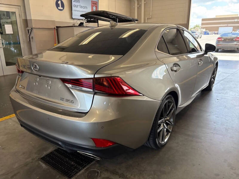 2020 Lexus IS 300