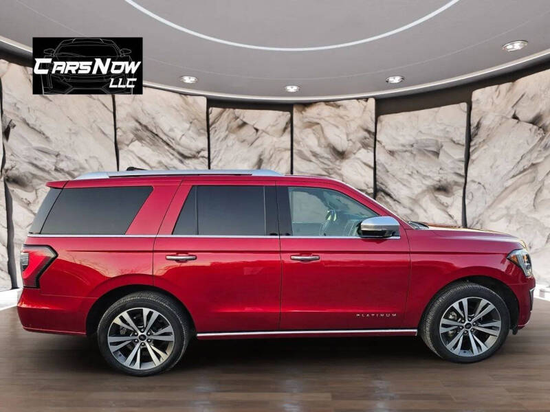 2021 Ford Expedition Platinum