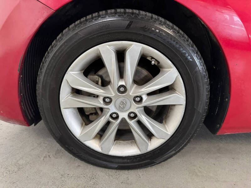 2014 Hyundai Elantra GT