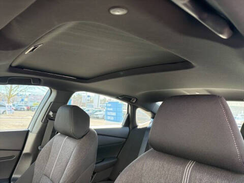 2023 Honda Accord Hybrid