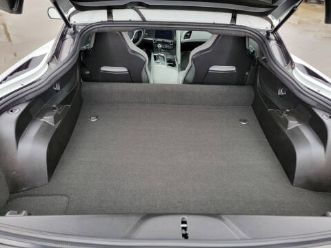 2015 Chevrolet Corvette Stingray Z51