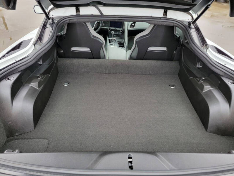 2015 Chevrolet Corvette Stingray Z51