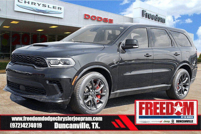2023 Dodge Durango SRT Hellcat Premium