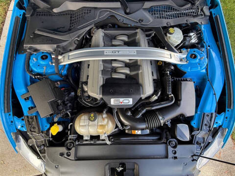 2017 Ford Mustang GT Premium