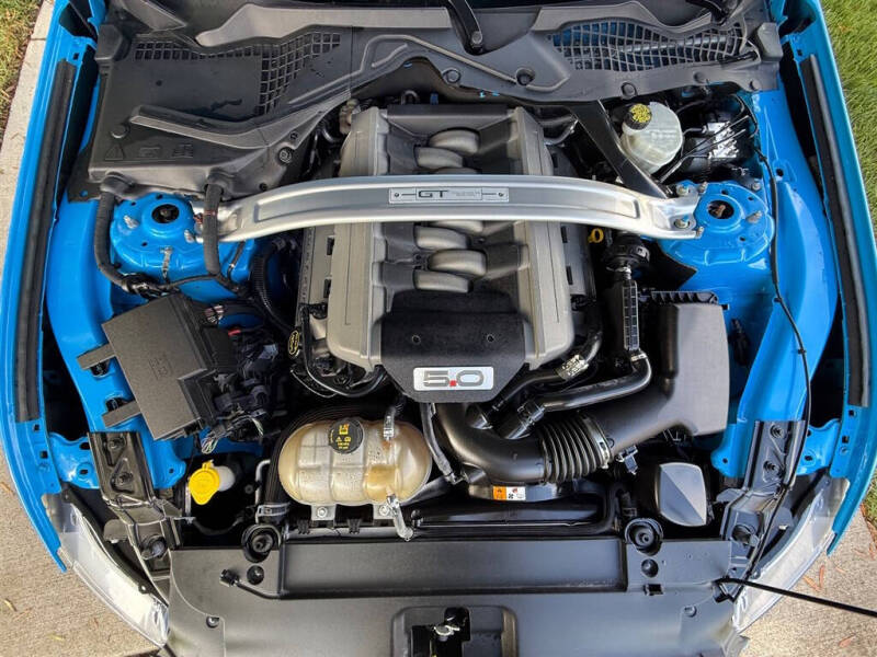 2017 Ford Mustang GT Premium