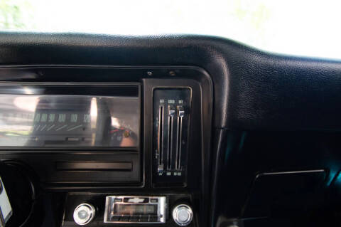 1969 Chevrolet Nova