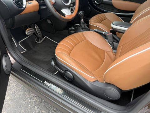 2010 MINI Cooper S