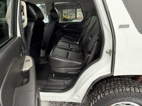 2009 Chevrolet Tahoe LS