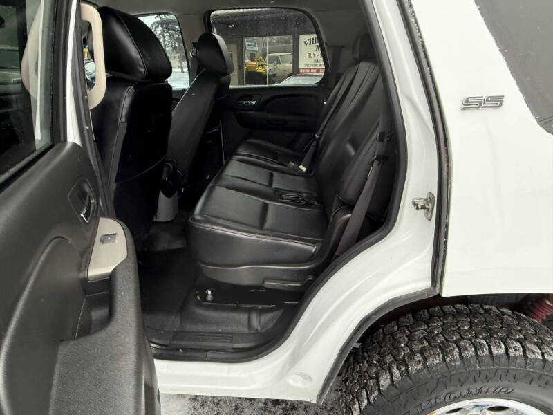 2009 Chevrolet Tahoe LS