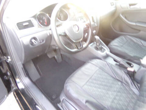 2015 Volkswagen Jetta SE