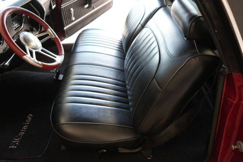 1972 Chevrolet El Camino