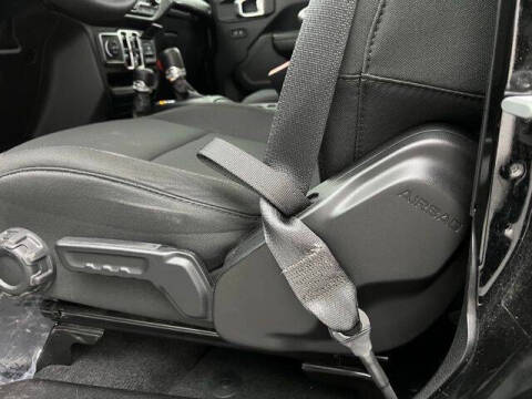 2023 Jeep Wrangler Willys 4xe