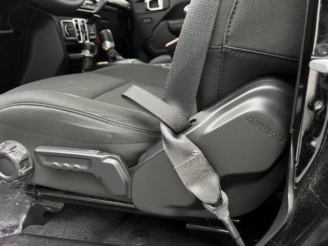 2023 Jeep Wrangler Willys 4xe