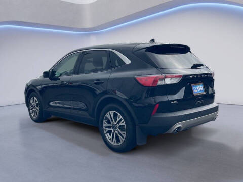 2022 Ford Escape Hybrid SEL