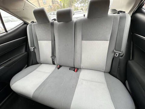2016 Toyota Corolla LE Plus