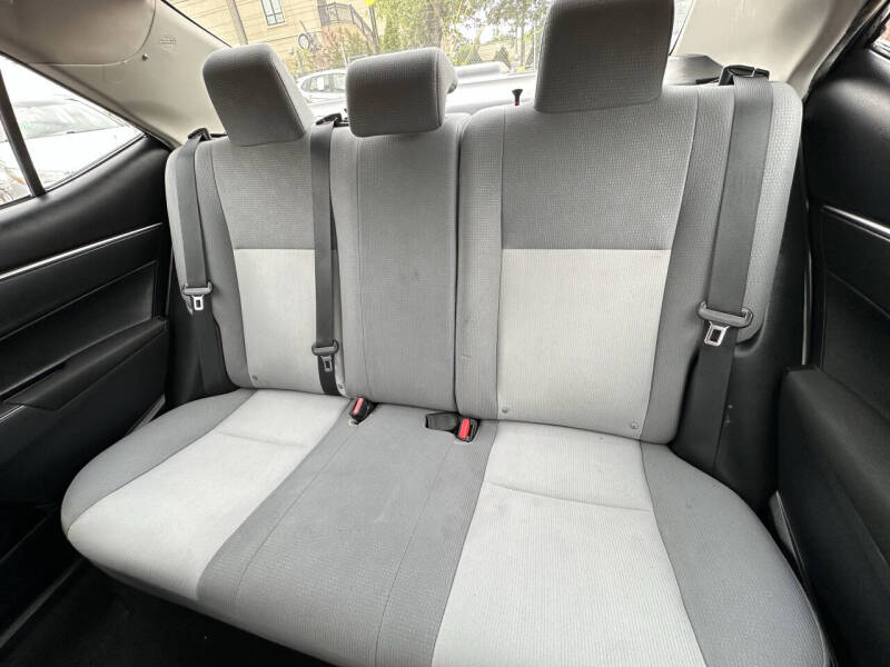 2016 Toyota Corolla LE Plus