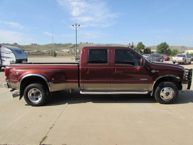 2007 Ford F-350 Super Duty