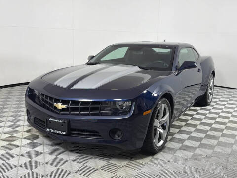 2010 Chevrolet Camaro LS