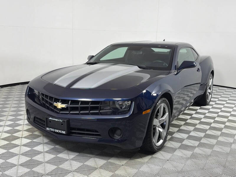 2010 Chevrolet Camaro LS
