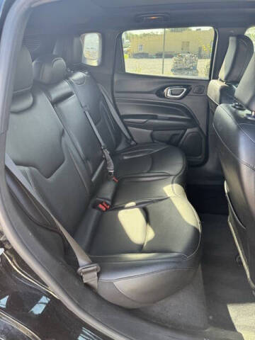 2022 Jeep Compass High Altitude