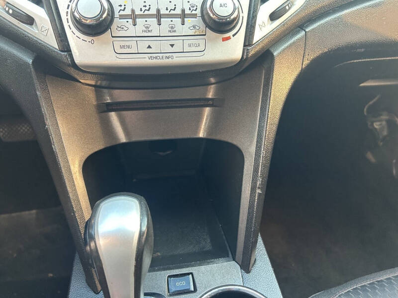 2013 GMC Terrain SLE-1