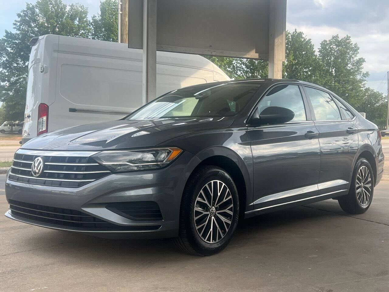 2021 Volkswagen Jetta for sale at Capital Motors in Raleigh, NC