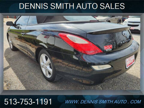 2007 Toyota Camry Solara SLE V6