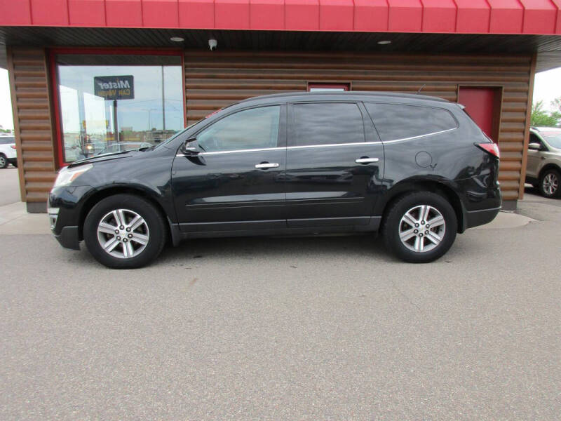 2015 Chevrolet Traverse LT