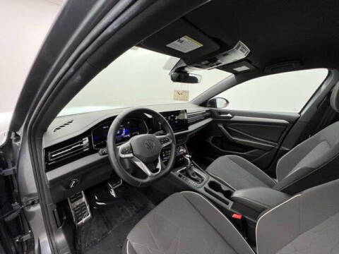 2025 Volkswagen Jetta Sport