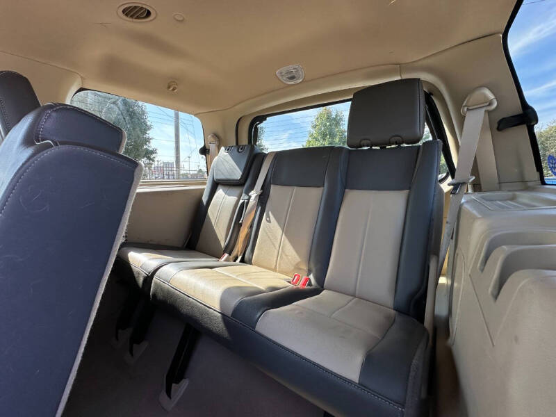 2007 Ford Expedition Eddie Bauer