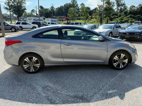 2013 Hyundai Elantra Coupe