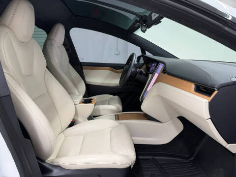 2020 Tesla Model X Long Range Plus