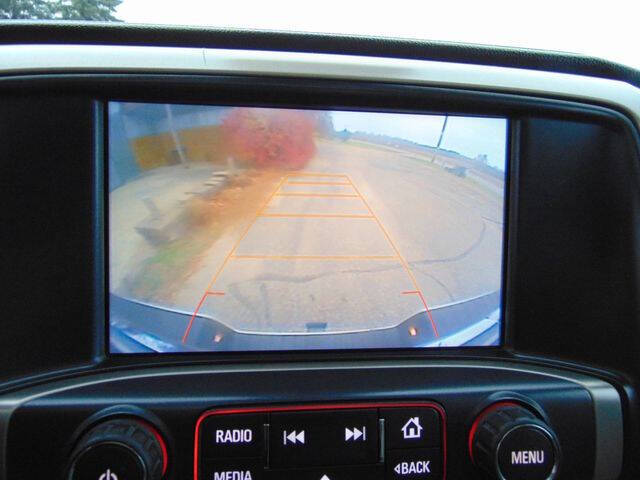 2016 GMC Sierra 3500HD