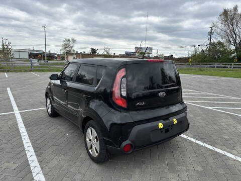 2014 Kia Soul