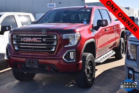 2020 GMC Sierra 1500